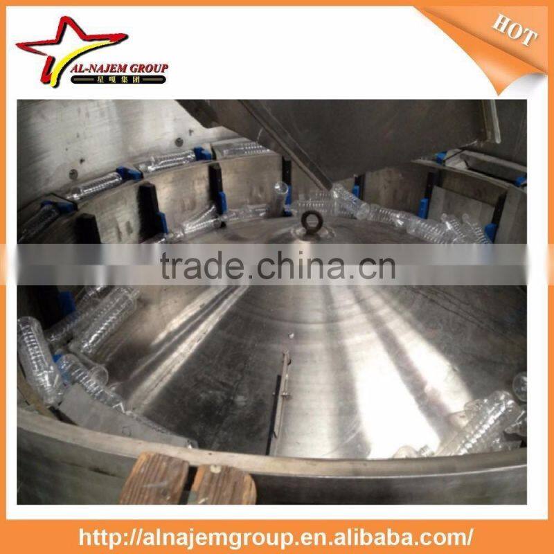 Mineral Water Pet Bottle Unscrambler Machines 30000BPH