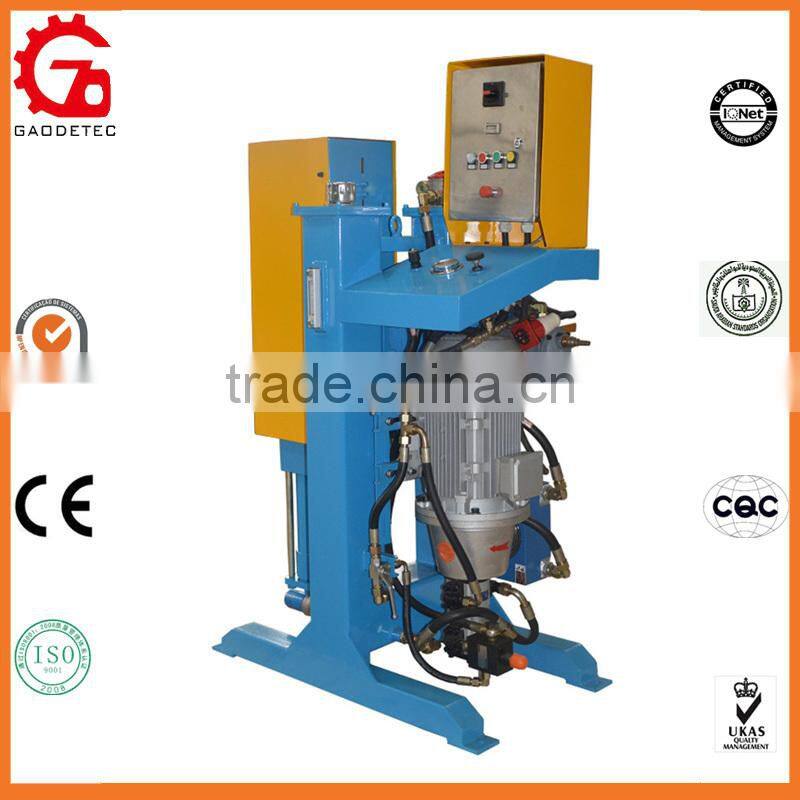 Trade assurance GMA400-700E cement grout mixer and agitator