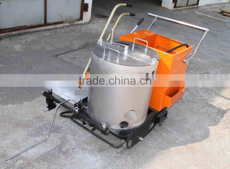GD320 Hand-push thermoplastic road line marking machine