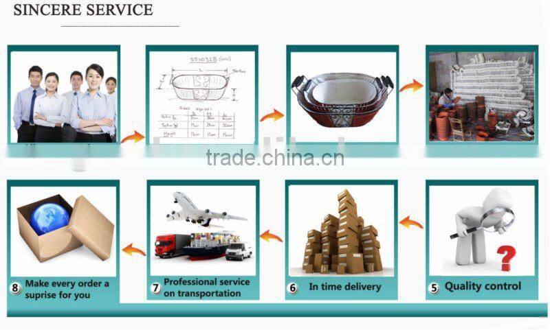 Handmade cheap price round Small Bread Proofing Banneton Basket