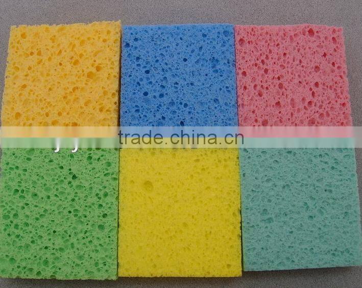 2016 New Coming Cellulose Bath Sponge Raw Material