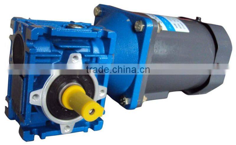 NMRV worm speed reducer WORM GEARBOX rv series