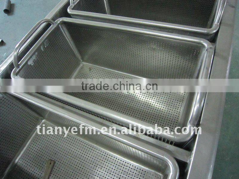 TW-105S general Food soaking machine (Video)