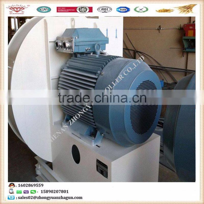 Professional Grain Processing Euipments -- Low-pressure fan