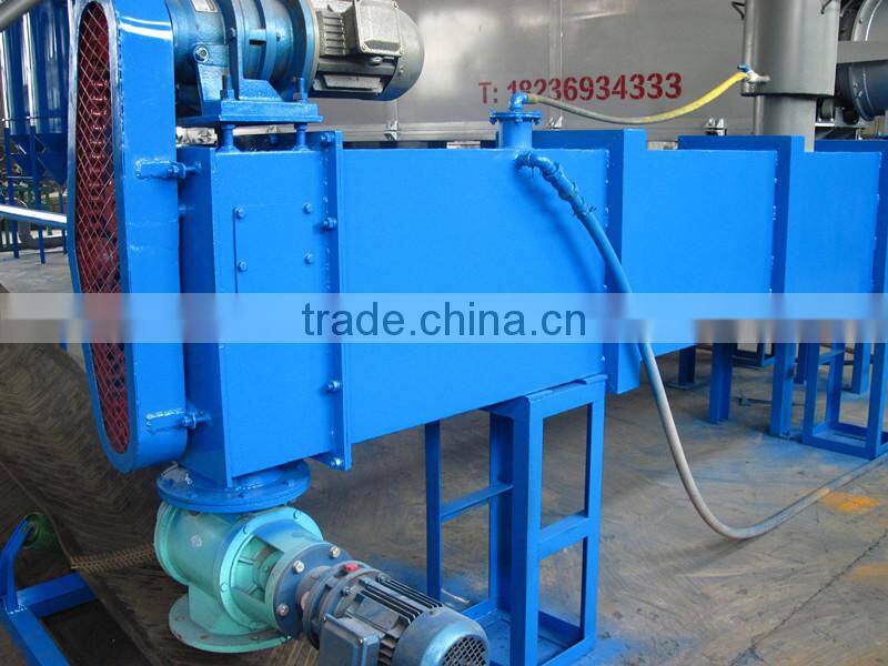 Pyrolysis equipment of carbonization combustor for sawdust biochar