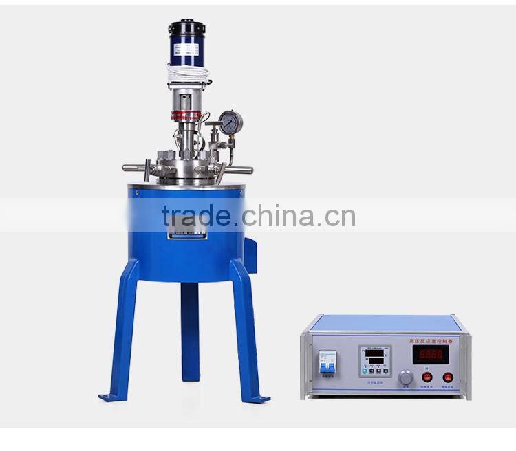 KD Autoclavable Instrument Container High Pressure Reactor for Lab