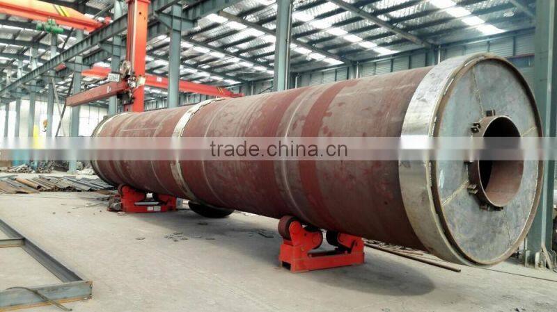 Waste Tire Processing Plant Type / Tyre Oil Extraction Plant Convert Waste Tire To Fuel Oil