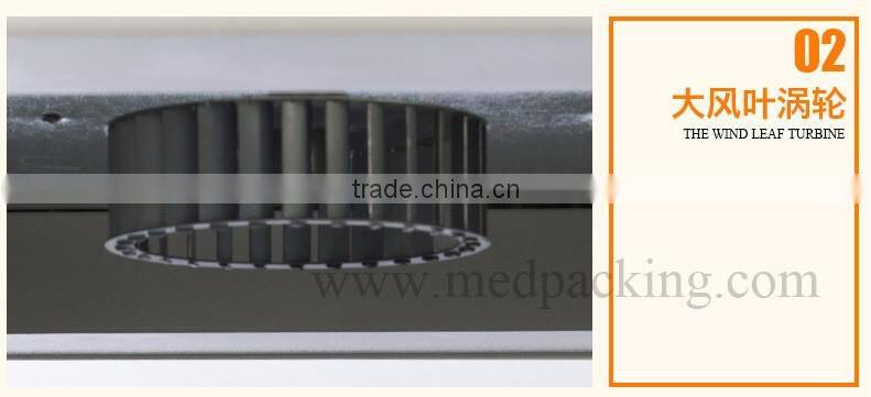 BS-A450 Heat shrink machine+ FQL450A semi-automatic L type sealing machine