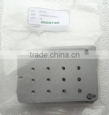 Keestar DS-9C automatic bag closing machine spare parts looper covered