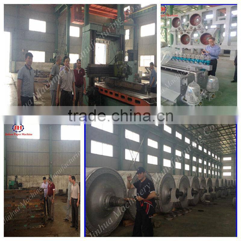 Corrugated medium paper machine,corrugated paper machine