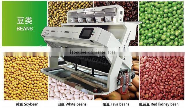 Mingder Grain/Wheat Color Sorter machinery