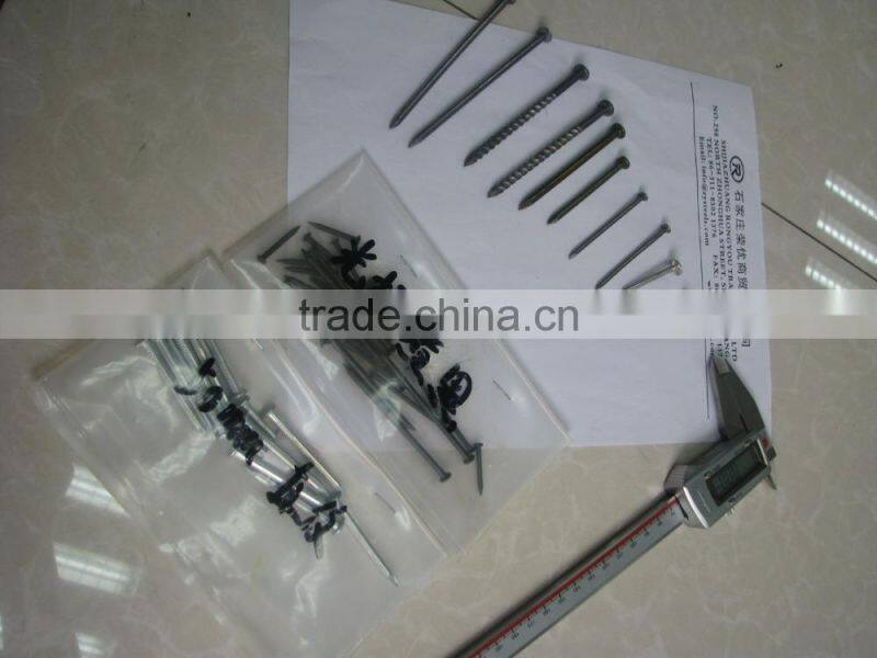 high quality sina common nail&common nails for construction usage iron nails