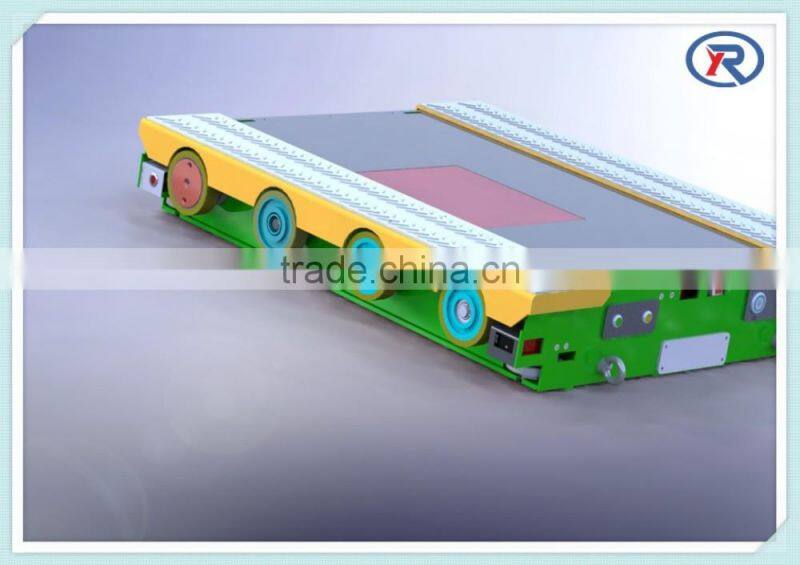 Popular storage Mobile Cart Pallet Runner Rack