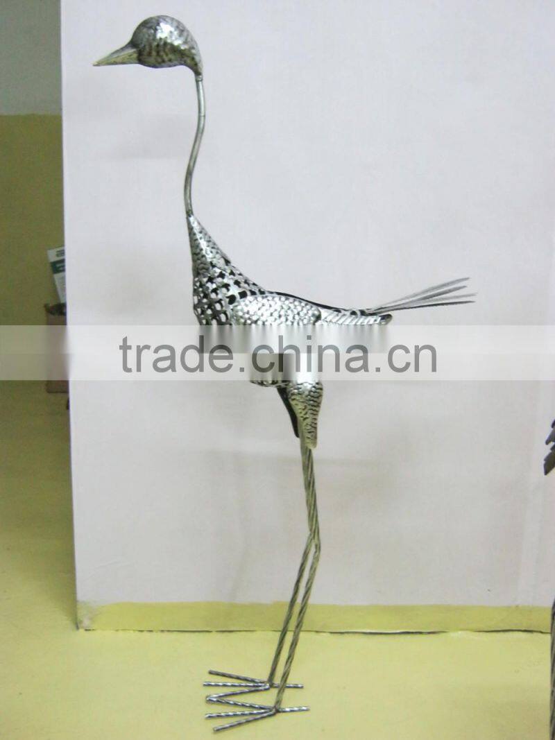 animal garden decoration standing duck garden decoration metal animal garden decoration garden decor