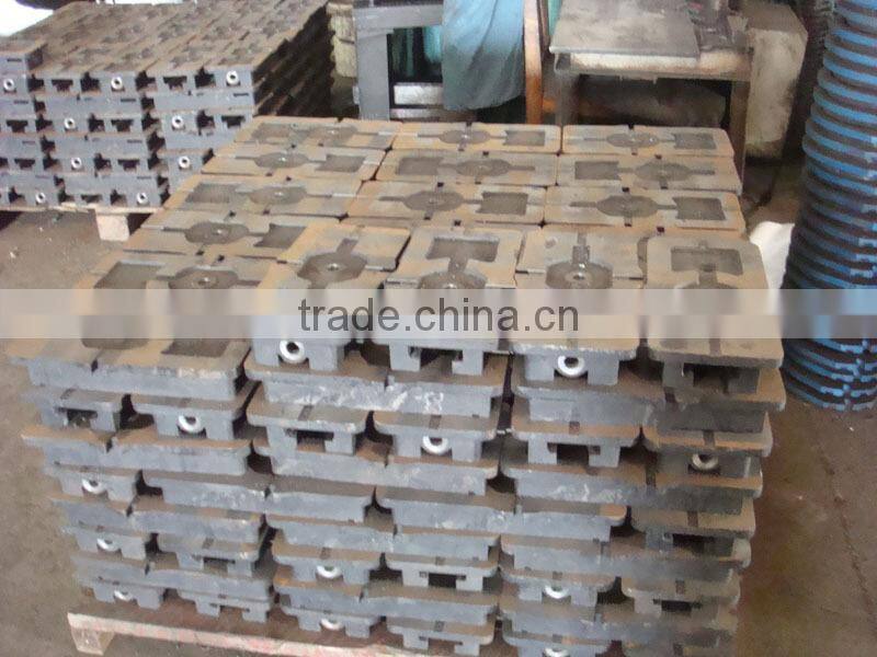 Q41 Series High Quality Milling Machine Vise