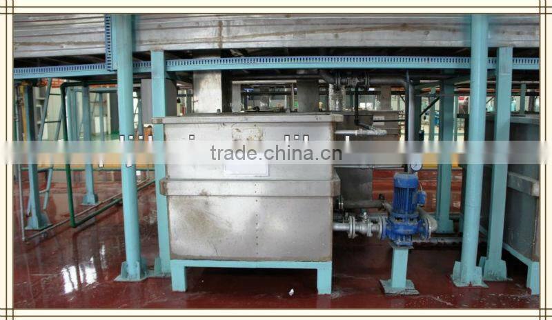 surface cleaning sand blast machine