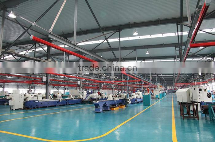 50t long stroke hydraulic cylinder used for dump truck