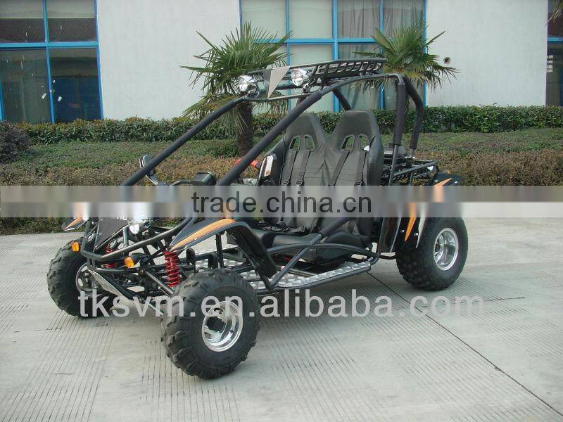 TK150GK-9 EEC go kiart