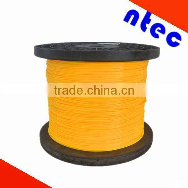 nylon monofilament builder line for construction in spool