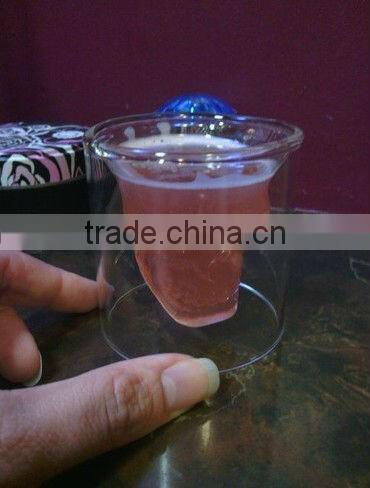 'Crystal Skull' Shotglass