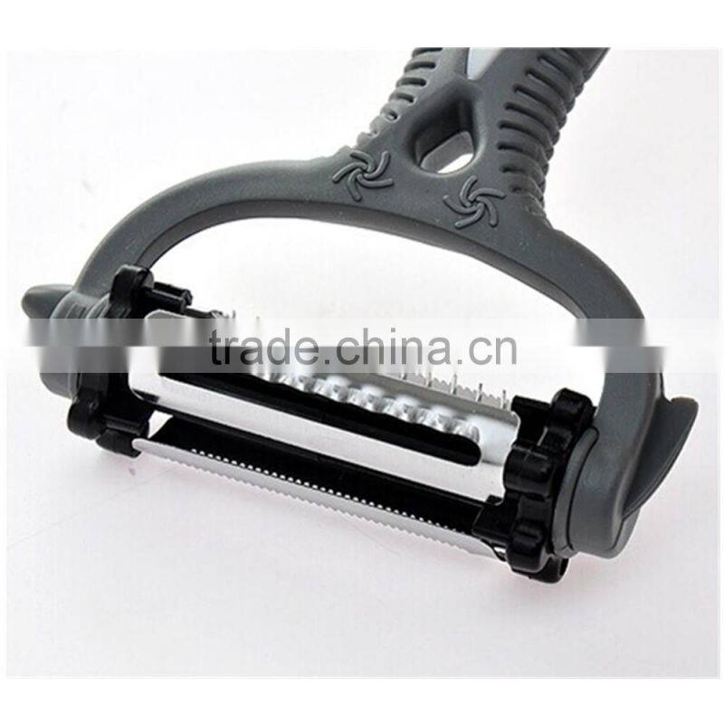 Multifunction Vegetable Fruit Peeler And Grater For Kitchen
