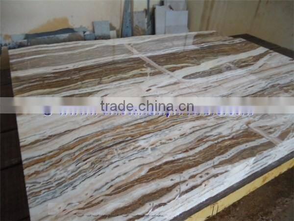 composite stone modern small TRAVERTINE ONYX TABLE TOPS COLLECTION