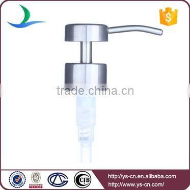 Hottest 304 stainless steel cheap price of 2cc dispenser pump