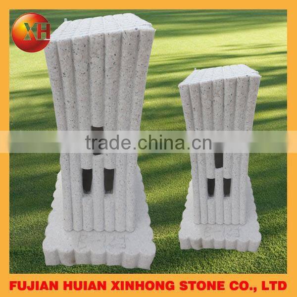 Irregular cheap moroccan shape maru yukimi lantern decorative pagoda