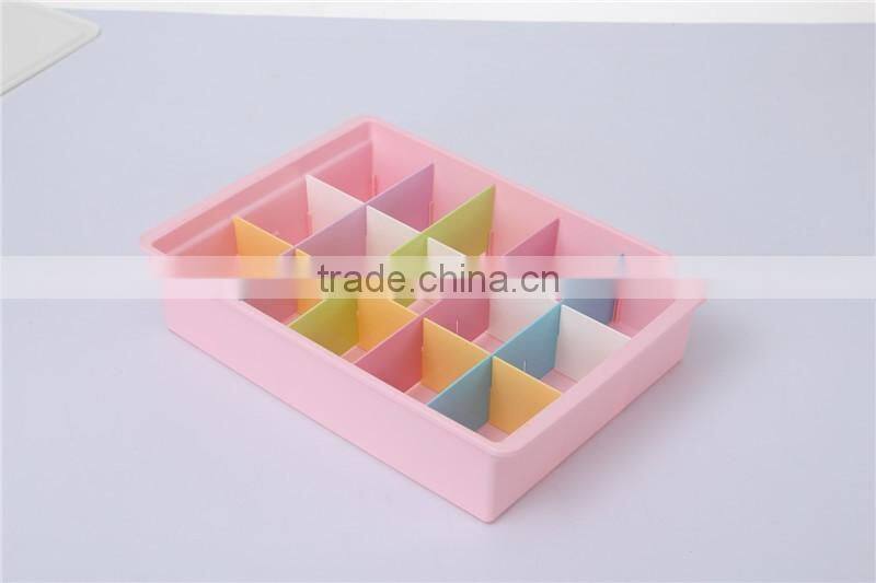 15 cell Baby Socks Organizer