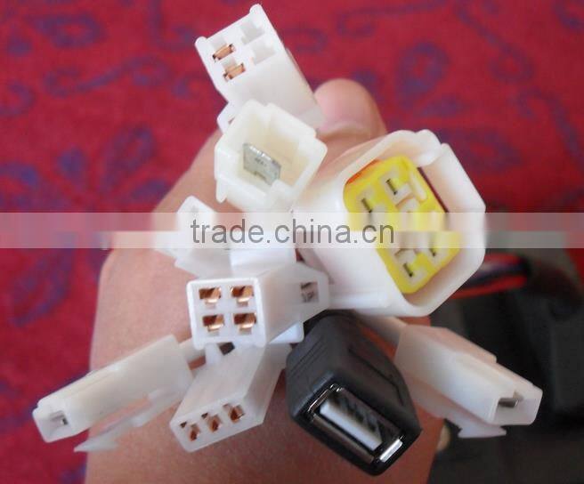 programable sine wave brushless/bldc motor controller 60V 100A