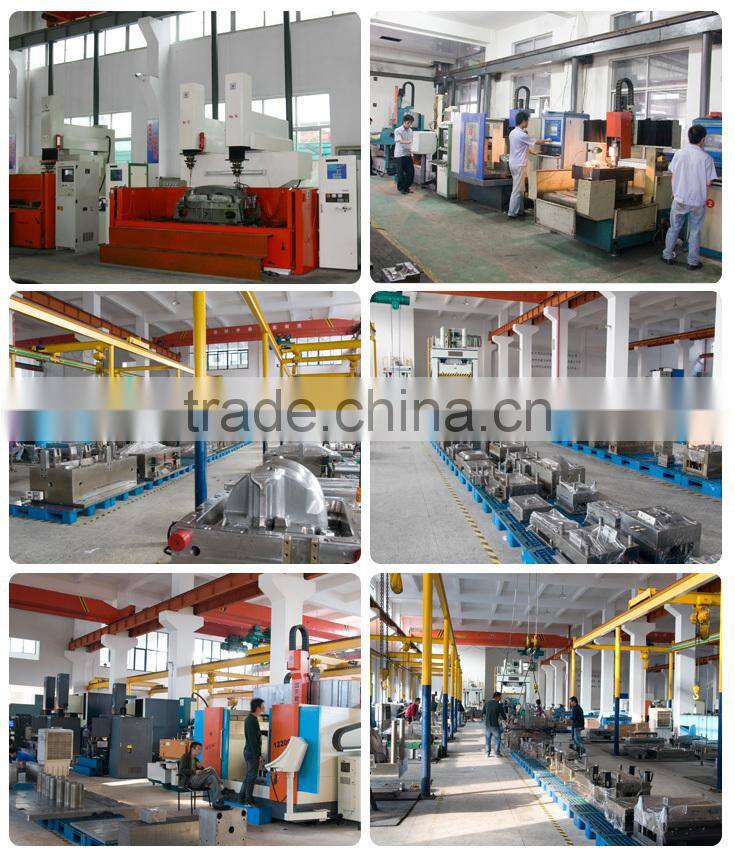 Latest high quality customized plastic round table mold manufacturer