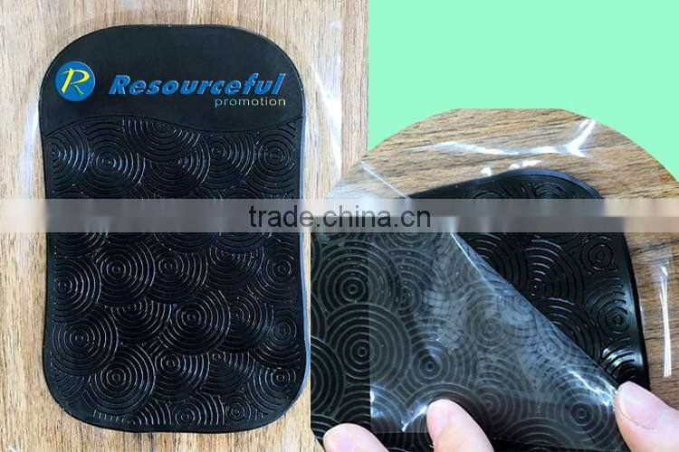 Promotional gift with factory price PU gel ,Anti Slip Pad with custom logo