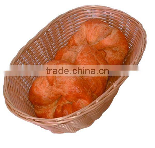 Wholesale rattan wicker bread basket