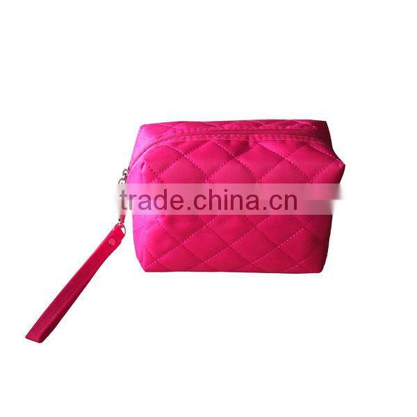 Custom makeup organizer bag