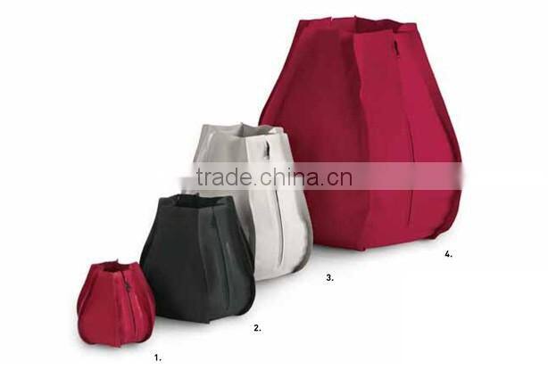 Eco-friendly Plant Sacks and Bags With Zippers