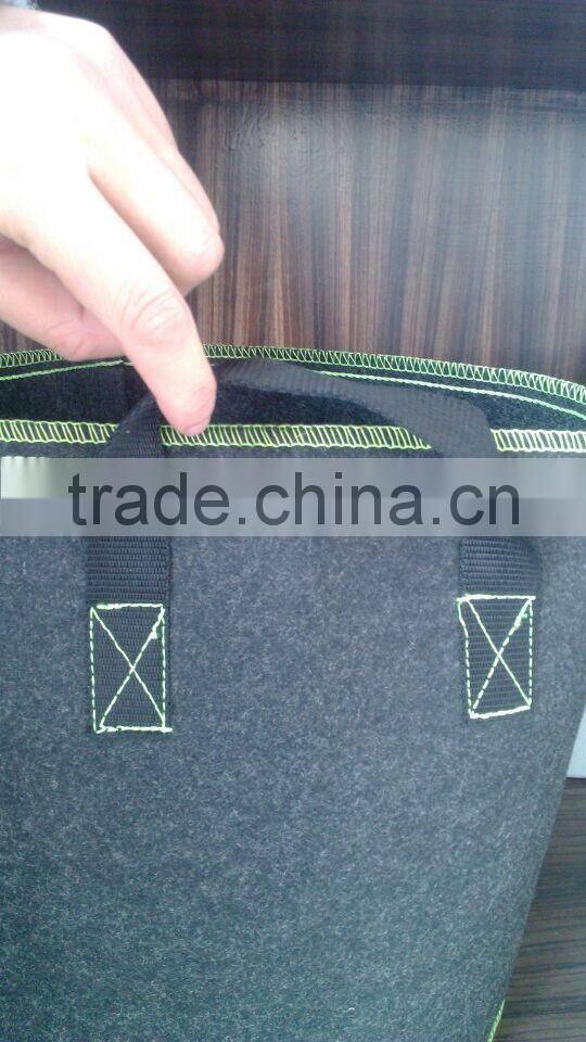 Grow Bags Fabric Planter Raised Bed Aeration Container for decoration