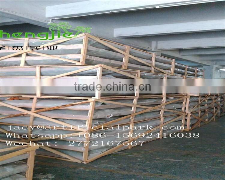 SJLJ013087 factory wholesale artificial silk flower for wall decoration