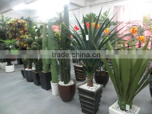 SJLJ013528 high simulation artificial tree and plant decorative artificial topiary tree potted tree