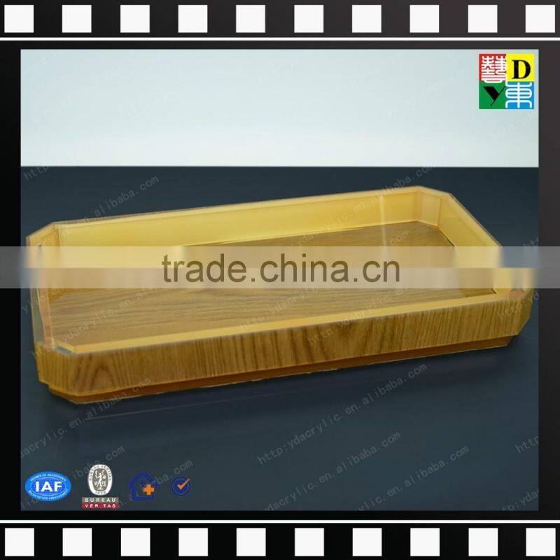 Fancy acrylic solid surface bathroom accessories sets from china manufacturer