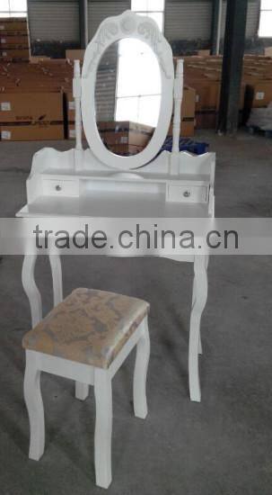 French Style Dressing tables / MDF with dressing table furniture