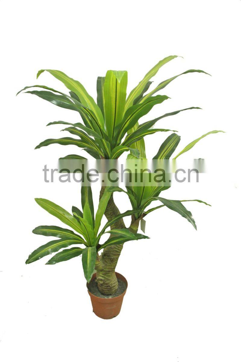 HX010423 faux indoor pot tree