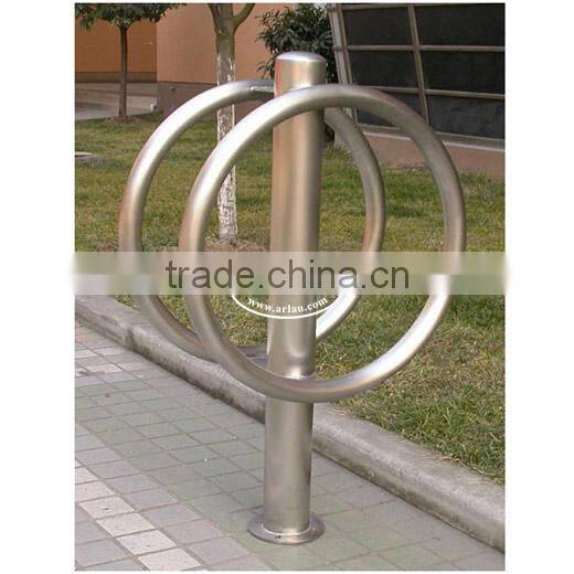Arlau Best Price For Parking 2 Bikes Bike Rack,Galvanized Bike Display Rack,Suction Cup Bike Rack