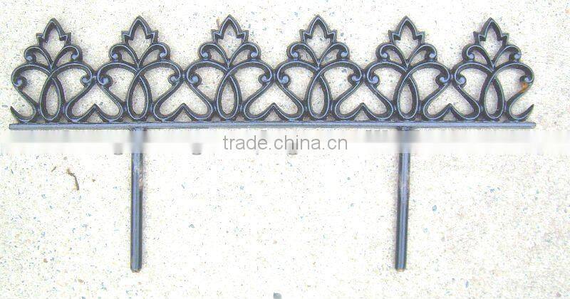 Wrought Iron Components/ railing parts/fence parts