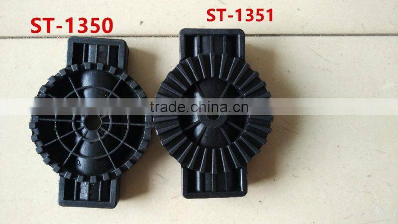 Trunk Bike Rack 3 Bicycle Capacity