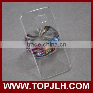 For iphone 6 PC case custom design high quality UV color printing phone case