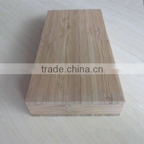 Natural decorative bamboo Board for furniture making