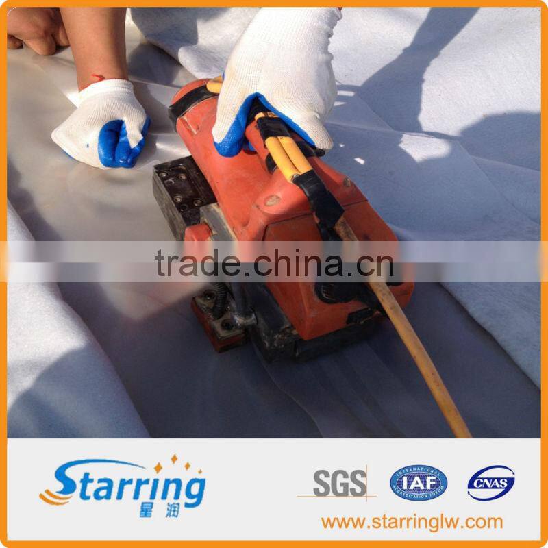 HDPE Liner Automatic Welding Machine