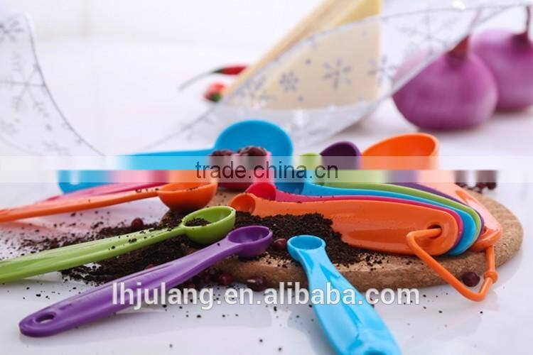Useful Plastic measuring spoon/measuring spoon set