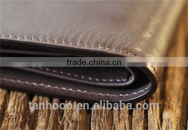 leather organizer bag,creative handbag,passport holder