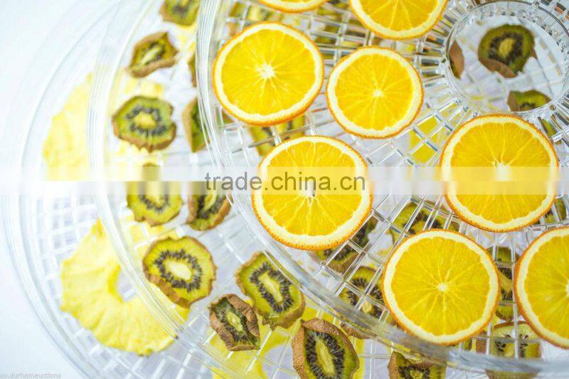 220V, 50Hz, 245W, with BS plug Food Dehydrator Machine. H0118